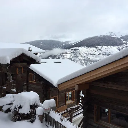 Chez Sophie Chalet Hérémence