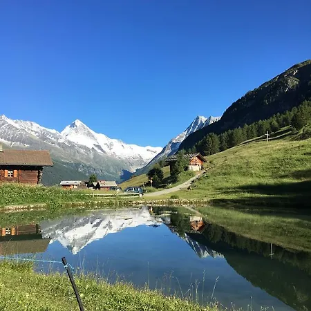 Chalet Chez Sophie Hérémence