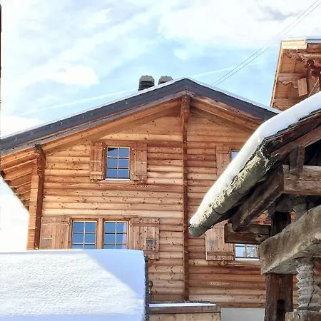 Chez Sophie Chalet Heremence